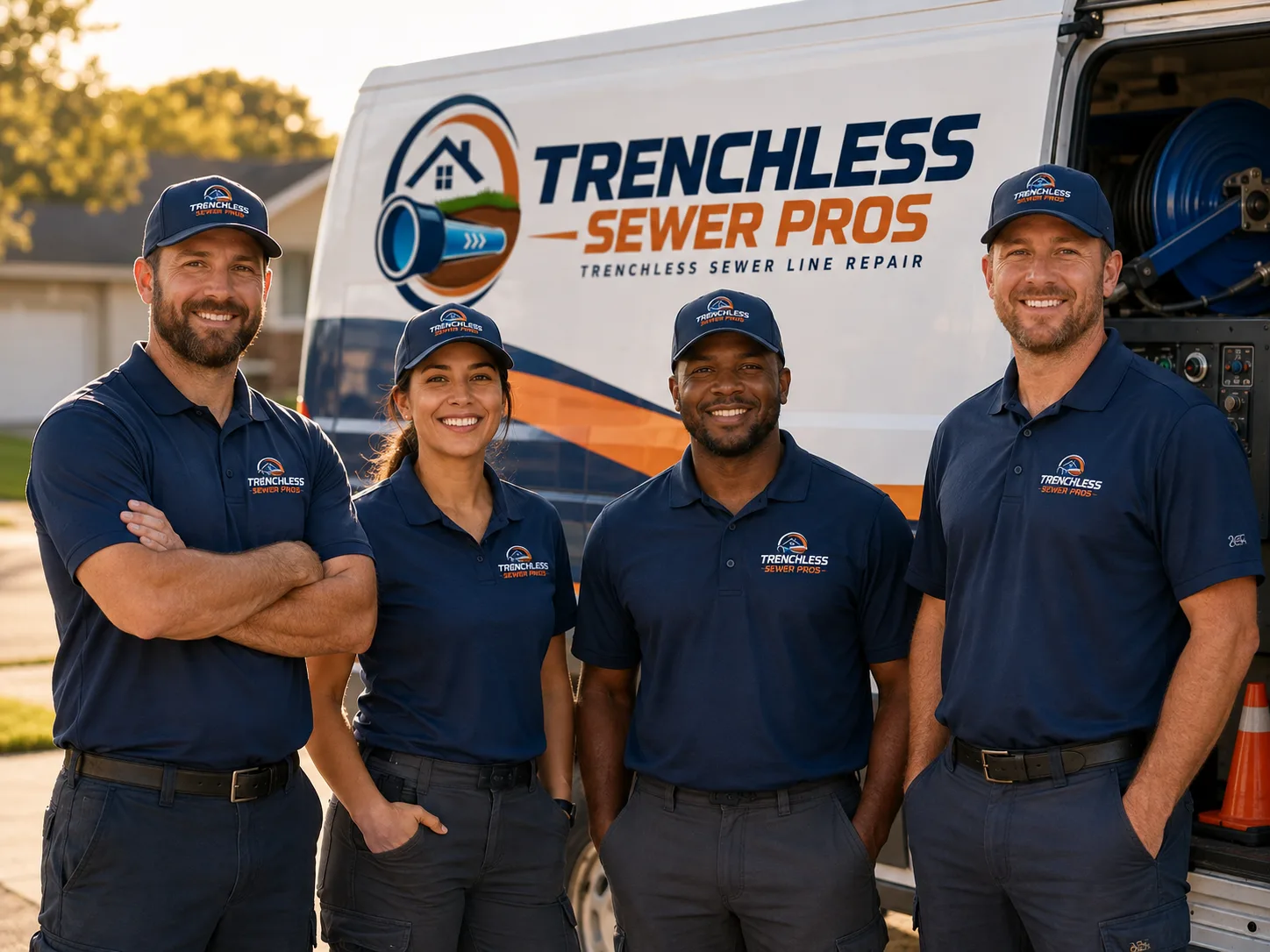 Trenchless Sewer Repair company in Beaverdam, VA